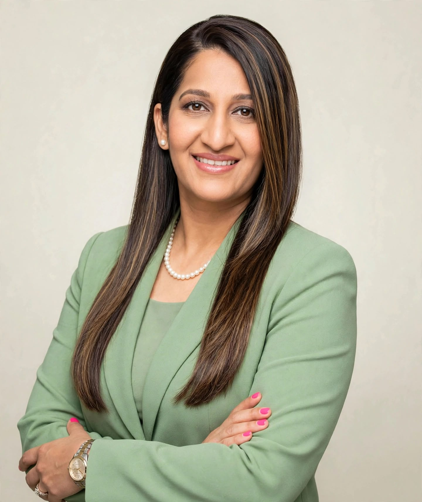 Shailadi Gupta, founder of Kindshell Global
